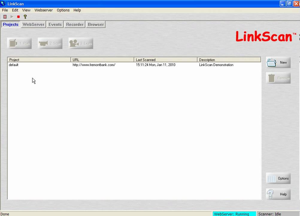 Introduction to LinkScan - YouTube