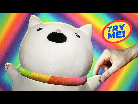 EEEAAAOOO PLUSHIE VERSION