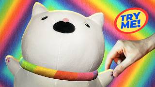 EEEAAAOOO PLUSHIE VERSION