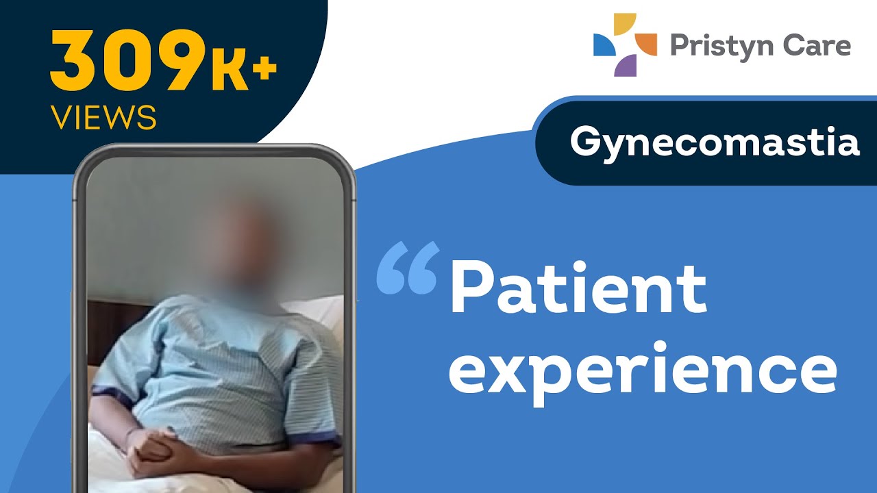 Treatment for Gynecomastia | Male Breasts Reduction