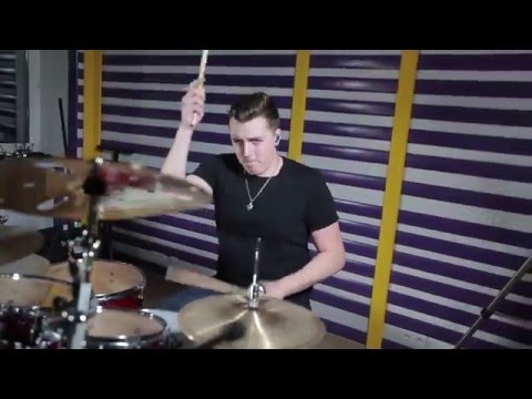 Sia Move Your Body Drum Cover Denis Kozyrev 