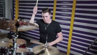 Sia - Move Your Body Drum Cover ( Denis Kozyrev )