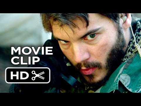 Lone Survivor Interview - Eric Bana (2013) - Mark Wahlberg Movie HD 