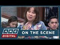 Legarda says PTV investigating bullying claims against Dominic Almelor | ANC