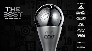 The Best FIFA Football Awards 2021