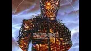 Iron Maiden - The Wicker Man (Rare US Promo version)