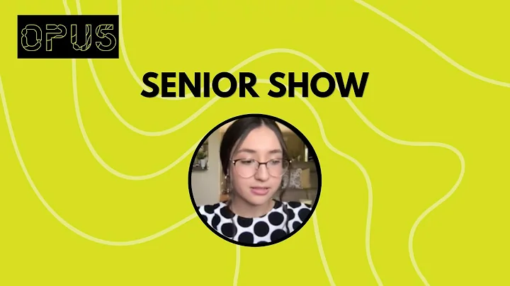 Rebecca Valladares  Art Thesis Senior Show (OPUS 2...