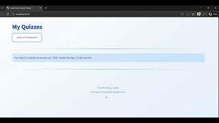 Interactive Quiz in PowerPoint | ClassPoint Clone Demo