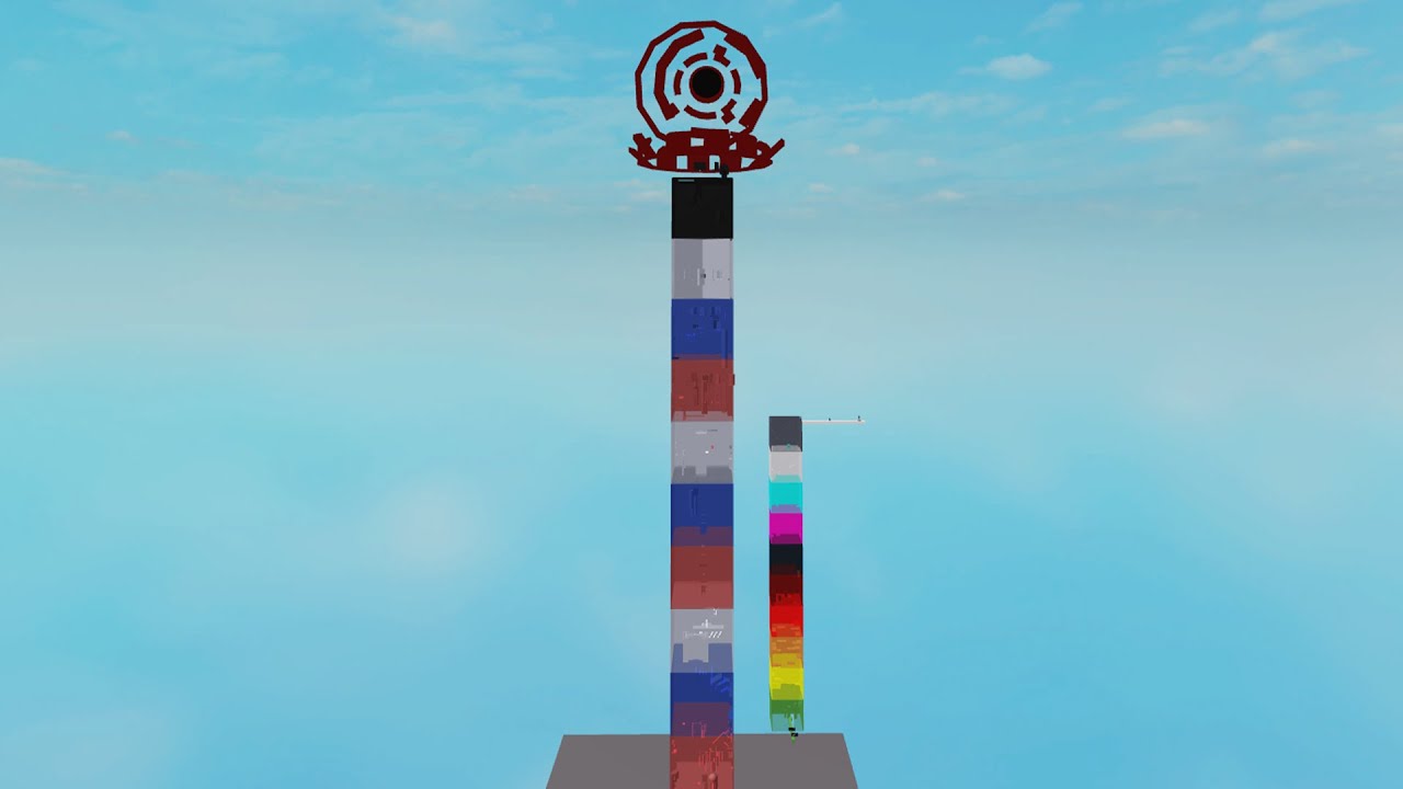 tower of tarapop 2 - All Jumps