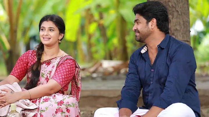 Ponni | Episode Promo | 20th May 2025