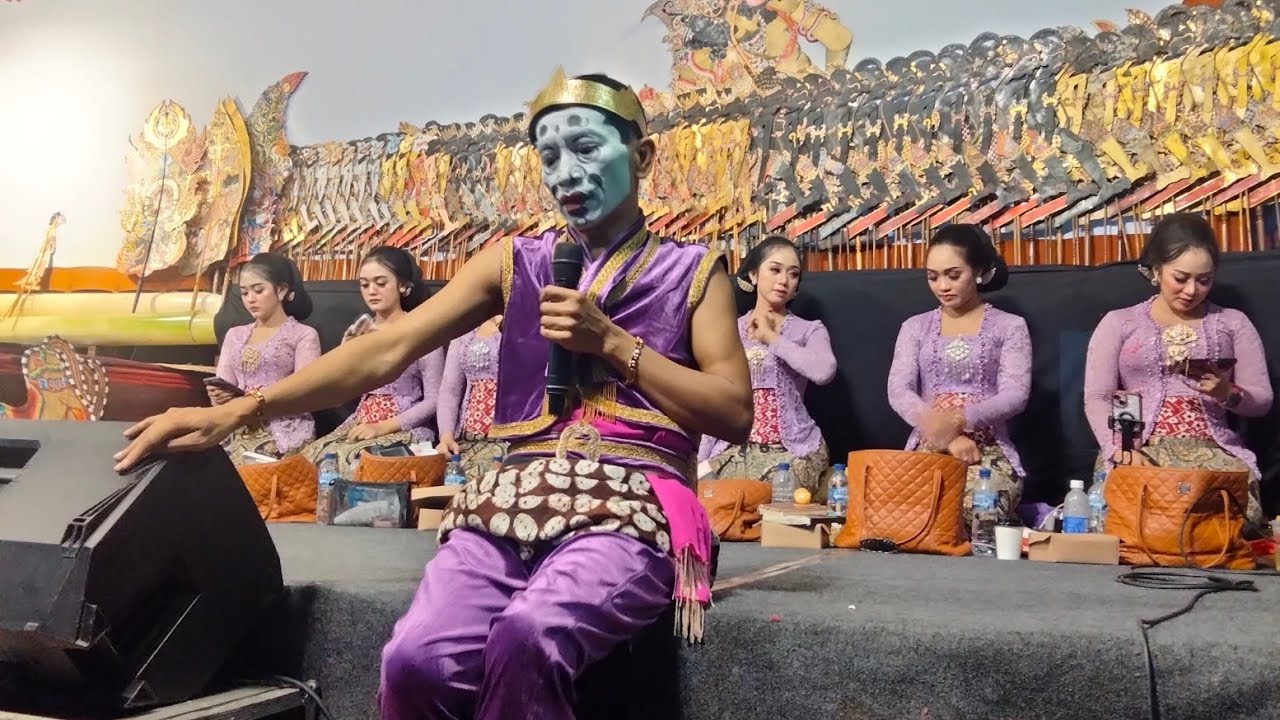 limbuk an bersama mas gareng tralala