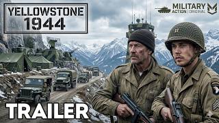 Yellowstone 1944: The First Look That Changes Everything