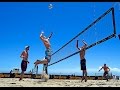 Beach Volleyball + Rolling Barcelona 2015 | GoPro Hero 4