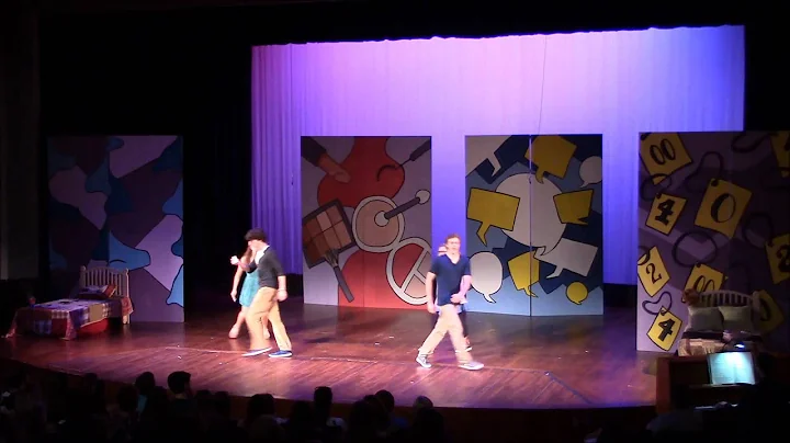Calvin Berger (Full Show)