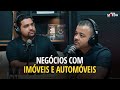COMO FAZER BONS NEGÓCIOS COM IMÓVEIS E AUTOMÓVEIS? | PODCAST MOEDA IMOB #50