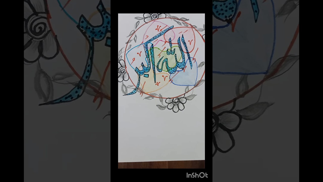 Shorts# Allahu Akbar 