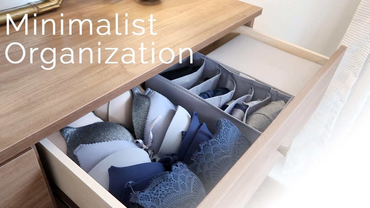 The Essentials: Rehabbing Your Underwear Drawer