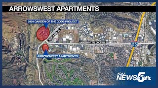 Safety concerns cause pushback for proposed Arrowswest Apartments