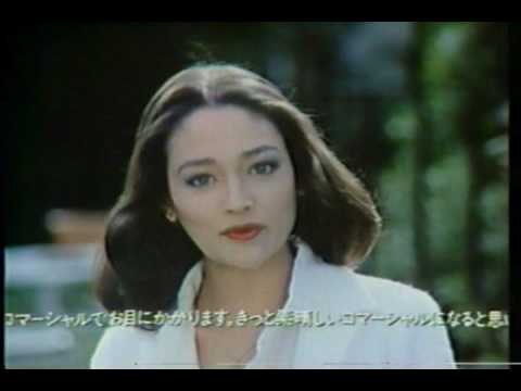 1979 カネボウ オリビア来日予告