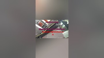 micro perforation machine foil #perforación #machine #micro #punchingmachine #holepunchingmachine