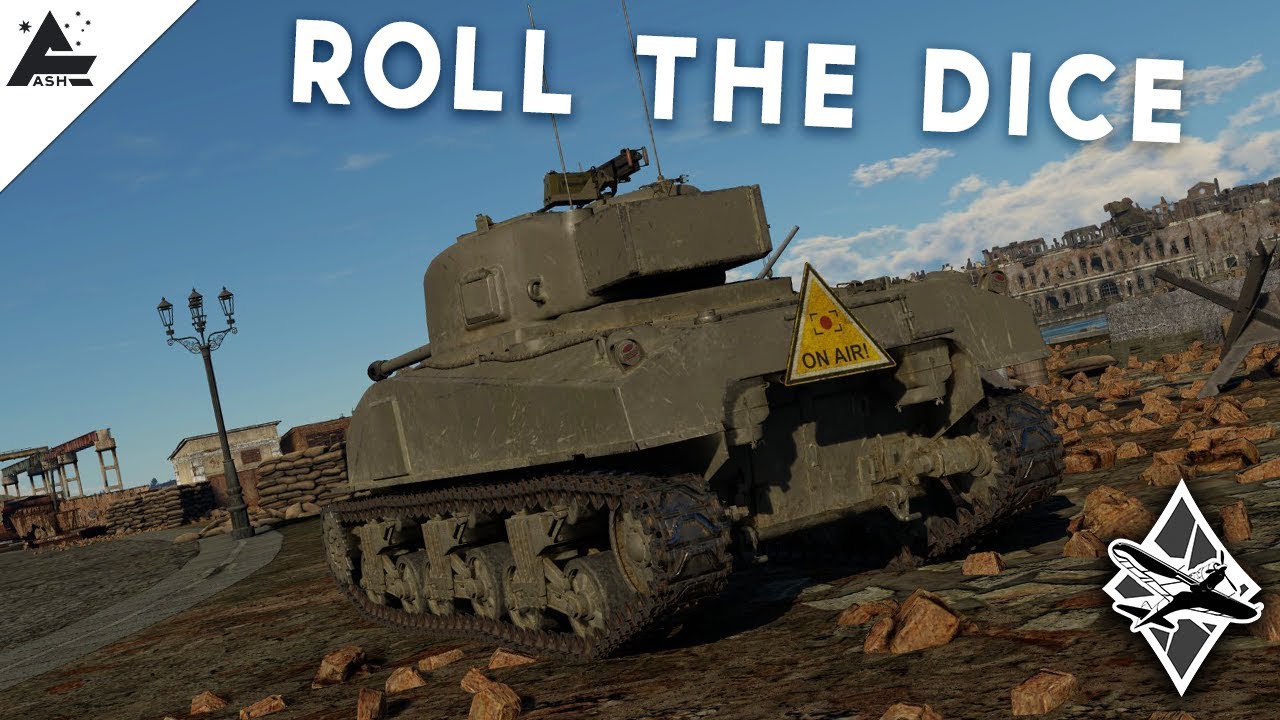 War Thunder - Returning to the RNG - YouTube