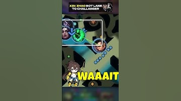 How to do objectives #leagueoflegends #xinzhao #shorts