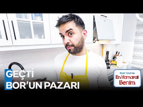 Yarışmacımız Yemeğe Tuz Atabildi Mi? - En Hamarat Benim 616. Bölüm