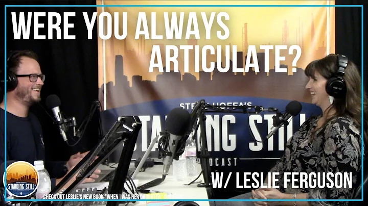 LESLIE FERGUSON BEFORE SHE STARTED WRITING - Stand...