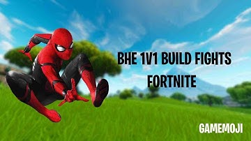 playing BHE 1v1 build fights | Fortnite | Gamemoji