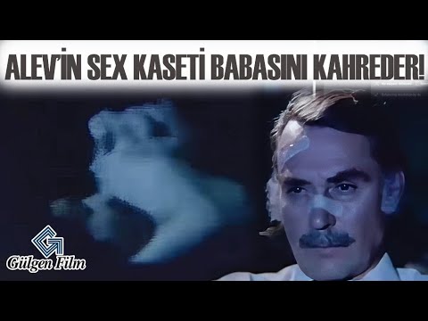 Cemil Türk Filmi | Cemil Olanlara İnanmayan Tahsin'e Kızının Kasetini İzletir