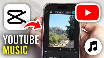 How To Add YouTube Music In CapCut - Full Guide