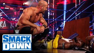 Shinsuke Nakamura & Cesaro deliver shattering message to The New Day: SmackDown, July 10, 2020