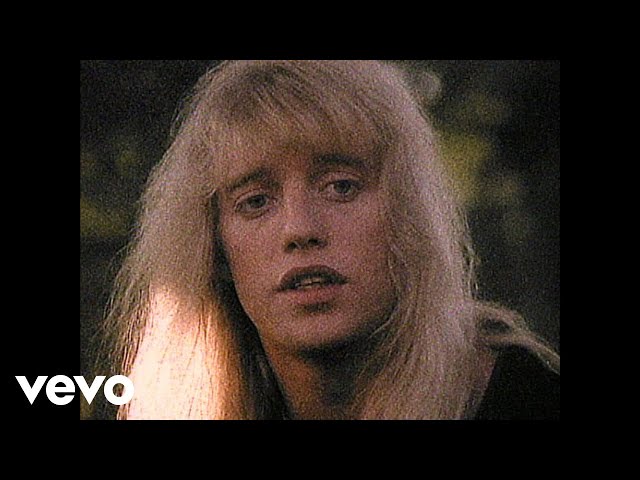 Warrant - I Saw Red (Acoustic) class=