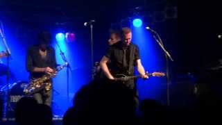 The Hooters - Mr. Big Baboon - Plauen 2013