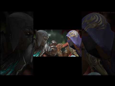 Noob Saibot x Scorpion 41% Damage Combo! 💀 MK1 High Damage Kombo Guide #shorts #gaming #shortvideo