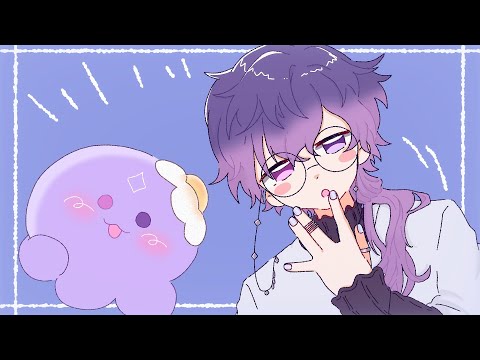 【TEATIME W/ UKI】this was one of the best nights of my life oh my god 💙💜🩷❤️🖤 video thumb