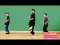 【HIPHOP】ジャックスイング RISING Dance School ライジングダンス STEZO JACK SWING