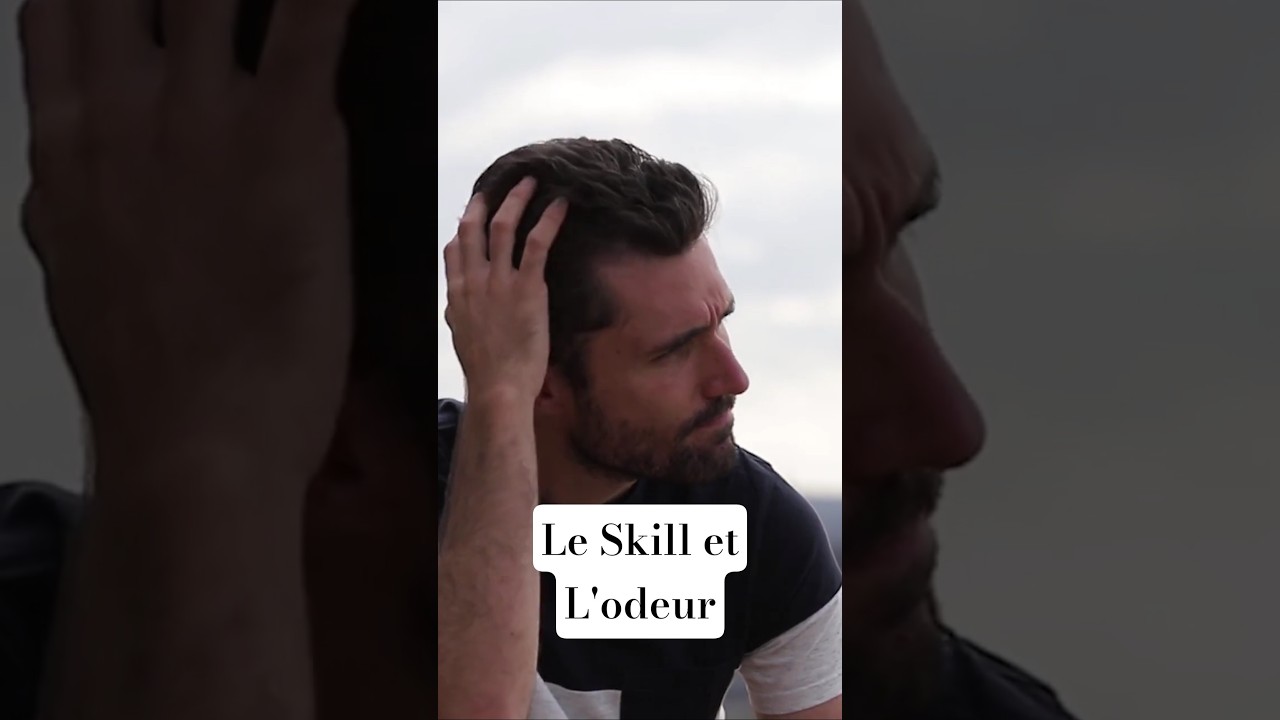 Parfum Gamer, l'odeur du Skill #gaming #gamer #humour