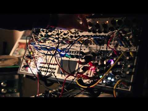 Antiparticles - Plaits & Rings /// Modular patch