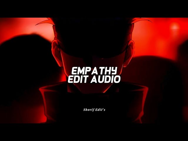 Empathy | Crystal castles |•Edit Audio class=