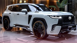 видео: Toyota Land Cruiser🔥 300 2026– Новый Король Внедорожников 2025 | Цена, Характеристики и Полный Обзор картинка: Toyota Land Cruiser🔥 300 2026– Новый Король Внедорожников 2025 | Цена, Характеристики и Полный Обзор