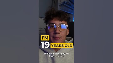 Businesses pay me $500 for this every month… #entrepreneur #ghl #businessmodel #saas #gohighlevel