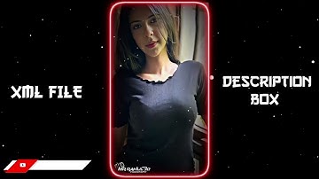 CHITTIYAAN KALAIYAAN VE 💝🥰 NEW XML FILE 👀💚 BY MR RAHUL 30 💗