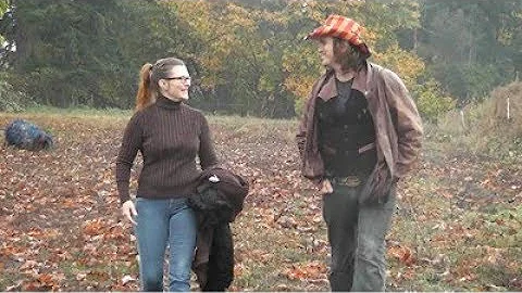 Interview with Janice Chipman ("Farriers & the Mod...