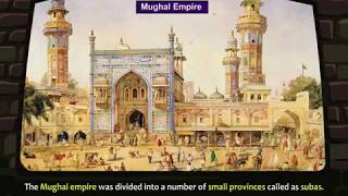 Mughal Administration | IkenEdu | CBSE | History