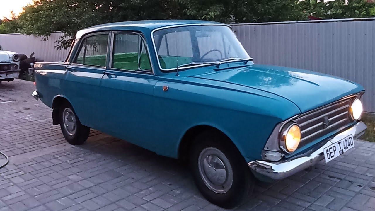 Иж сатурн 412