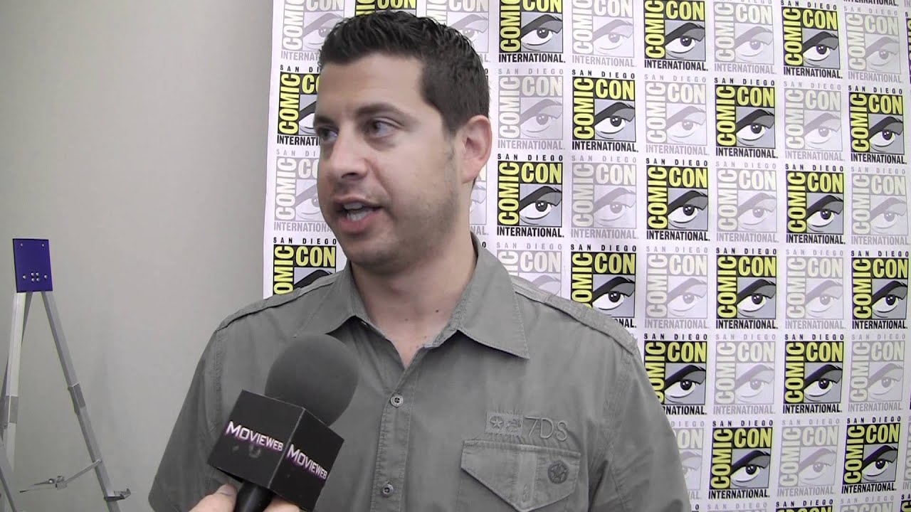 Kick Buttowski: Suburban Daredevil - Season 2 Comic-Con Exclusive: Creator Sandro Corsaro