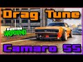 All classes  drag chevy camaro ss  need for speed unbound