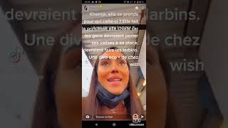 Messrine Pleure Pour Rien Et Prends Les Gens Pour Des Larbins.