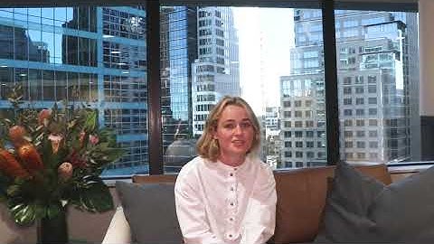 Meet Madelaine: Apply for a summer clerkship now! Applications are from 8 June – 14 July 2021!